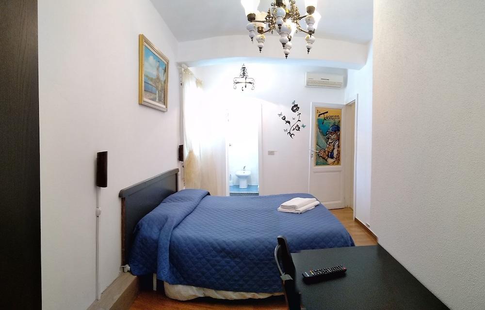 B&B Le 4 Fontane Taormina Kültér fotó