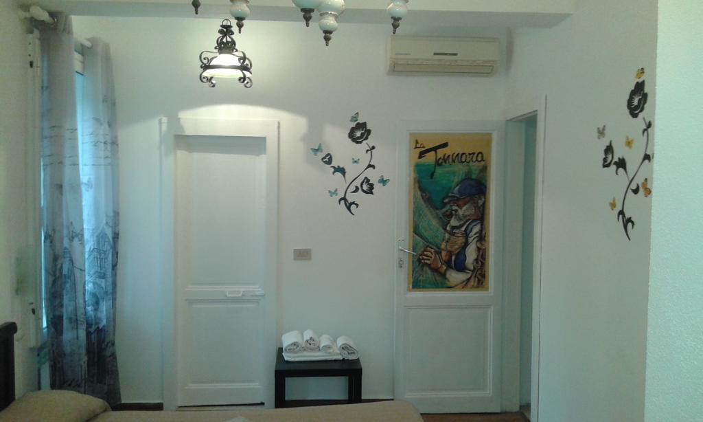 B&B Le 4 Fontane Taormina Kültér fotó