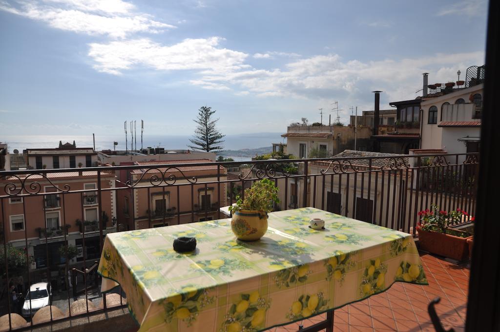 B&B Le 4 Fontane Taormina Kültér fotó