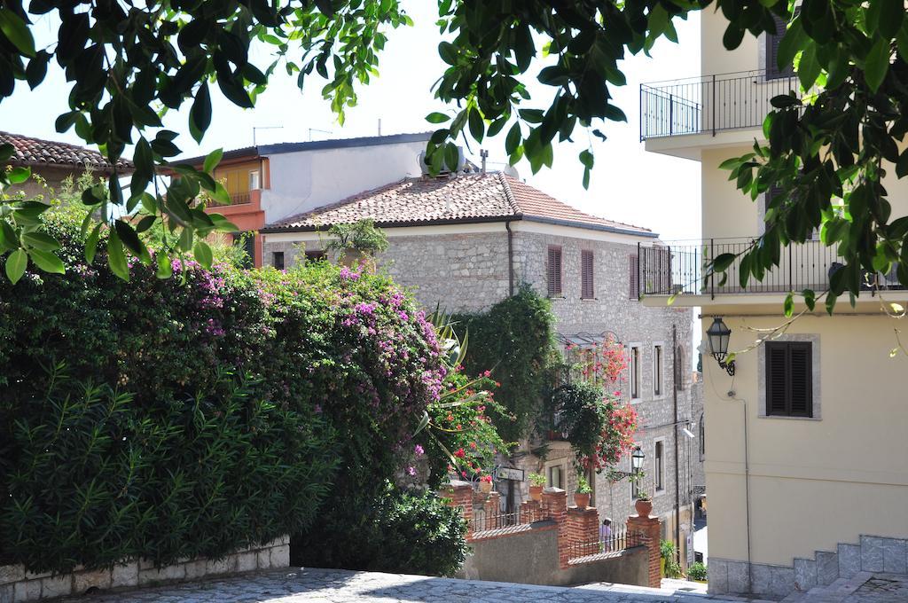 B&B Le 4 Fontane Taormina Kültér fotó