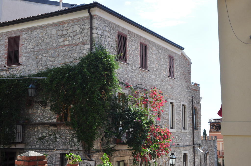 B&B Le 4 Fontane Taormina Kültér fotó