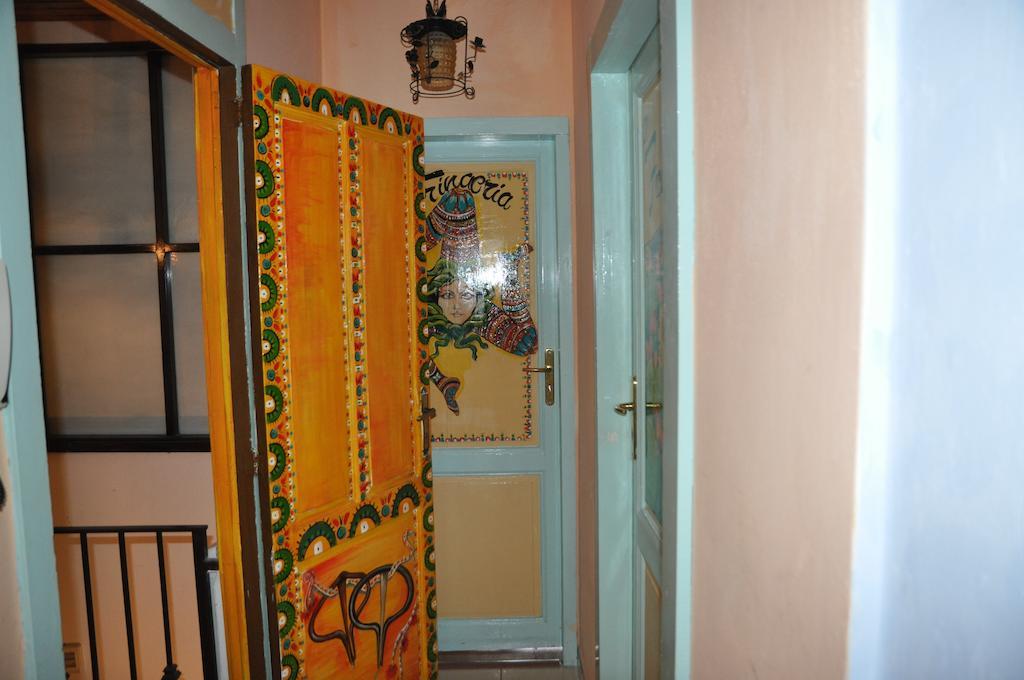 B&B Le 4 Fontane Taormina Kültér fotó
