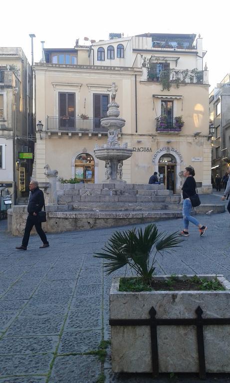 B&B Le 4 Fontane Taormina Kültér fotó